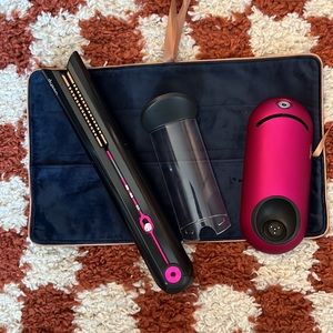 Dyson Straighter